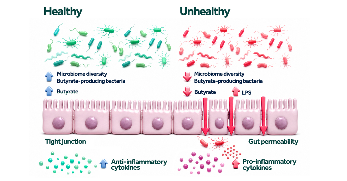 From gut to health: healthy aging as case study for translating microbiome effects into system level understanding